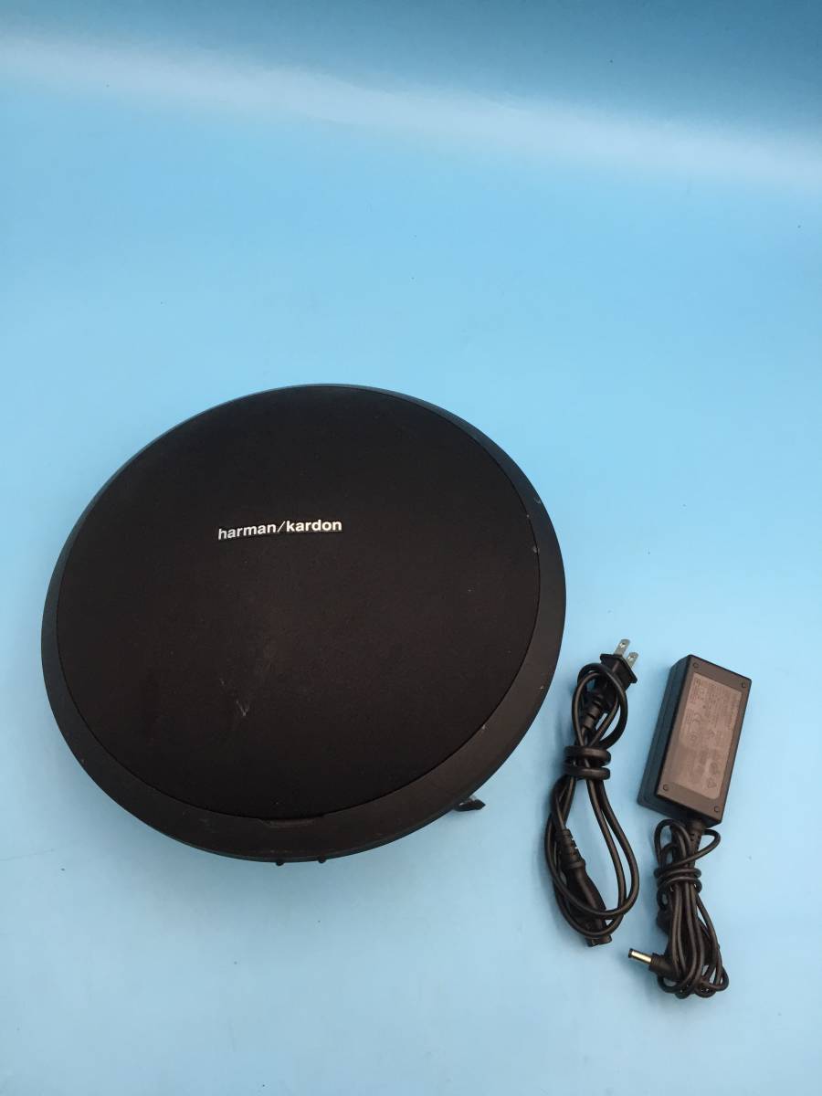 S3668●HARMAN KARDON ハーマンカードン ONYX STUDIO Bluetooth ワイヤレス スピーカー アダプター AU38AA-00