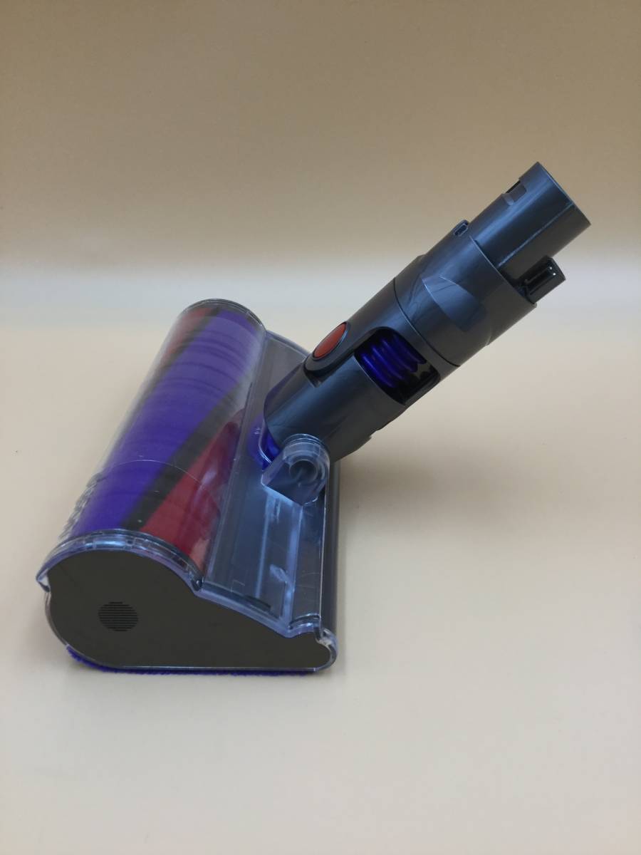 OK8843●dyson ダイソン コードレスクリーナー ソフトローラークリーナーヘッド 掃除機 パーツ 112232 V7/V8/SV10 保証あり_画像6