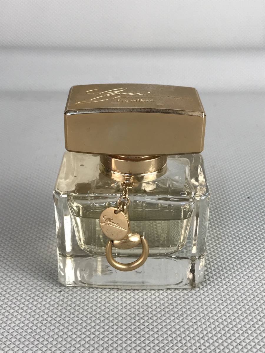 A9908●GUCCI グッチ バイ グッチ プルミエール オードパルファム 香水 30ml 中古 240219_画像1