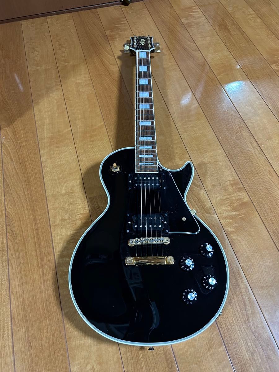 日本製 burny RLC レスポールカスタム バーニー|Yahoo!フリマ 日本製 burny RLC レスポールカスタム バーニー|Yahoo!フリマ