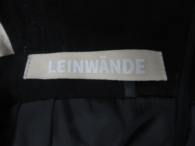 LEINWANDE ラインヴァンド オールインワン 0219011007 ブラック F 111355325■_画像3