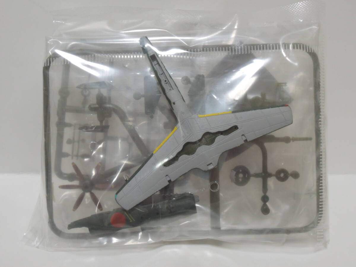 F-toys 1/144 WKC vol.1 WWⅡ 日本海軍機編 06 十八試局地戦闘機 震電 試作1号機_画像2