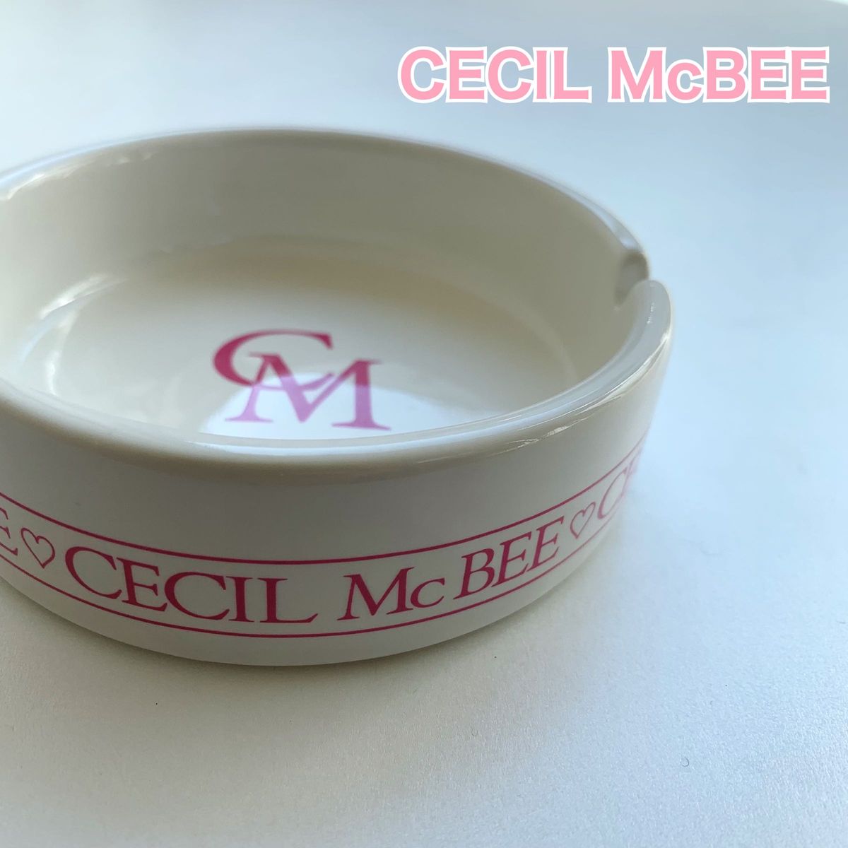 CECIL McBEE   灰皿　小物入れ　送料込み