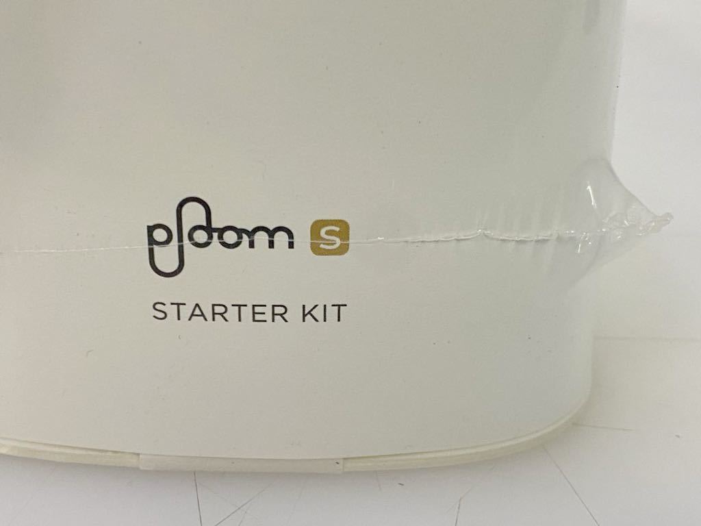 サ5994M★未開封品　Ploom S　プルーム エス　ブラック　期間限定パッケージ　スターターキット　10点セット _画像5