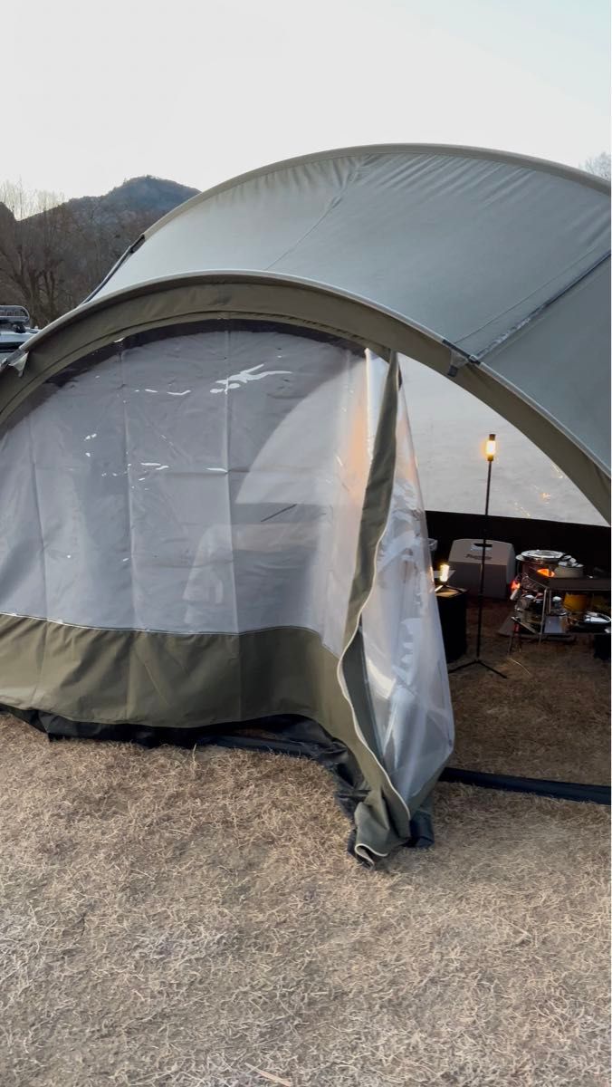 テンター TC tenter ortus- 風 薪ストーブテント シェルター テンター TC tenter ortus- 風 薪ストーブテント シェルター