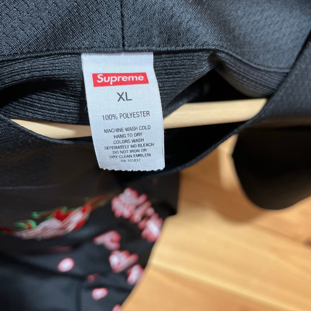 supreme XL オンライン購入　極美品_画像4