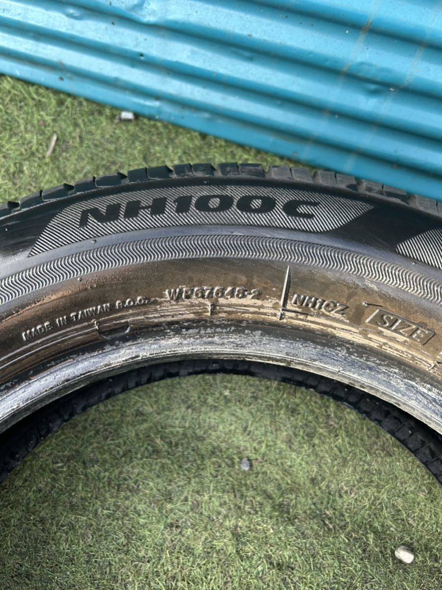 175/65R15 84H ブリヂストン　Ecopia. 夏4本セット　2019年式_画像9