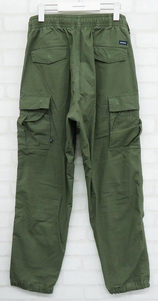 3P5467/DESCENDANT BUSH RIPSTOP TROUSERS ディセンダント ブッシュリップストップトラウザースの画像3