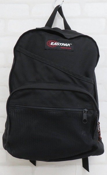 1B6320/EASTPAK デイパック USA製 イーストパック バックパック_画像2