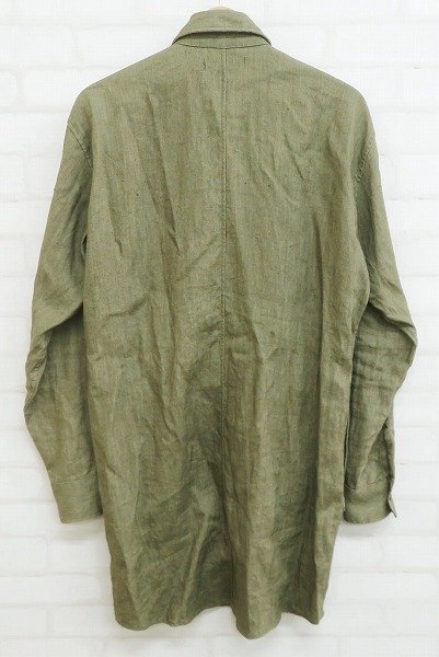 7T9901/junhashimoto Linen Shop Coat 1062010012 ... ... магазин  пальто 
