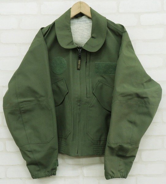 3J3720/PROPPER MCPS CWU 106/P Goretex Jacket プロパー シェルジャケット ゴアテックス_画像2