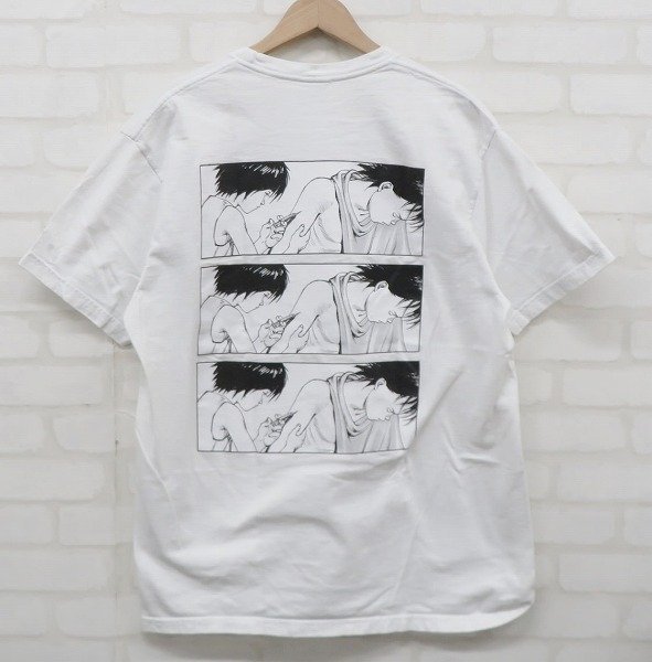 8T0025/Supreme×AKIRA Syringe Tee シュプリーム アキラ 半袖Tシャツ_画像2