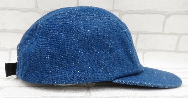 1H6793/THE FACTORY MADE LIKE VIET DENIM CAP ET525-17A 日本製 ファクトリーメイド デニムキャップ_画像4