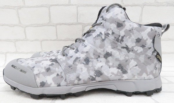 2S6205-4/新品 footthecoacher×INOV 8 ROCLITE 286 GTX URBANCAMO フットザコーチャー イノヴェイト トレッキングシューズ ブーツ_画像2