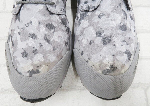 2S8624-3/未使用品 foot the coacher×inov-8 URBAN CAMO 286 フットザコーチャー イノヴェイト シューズ 27.5_画像7