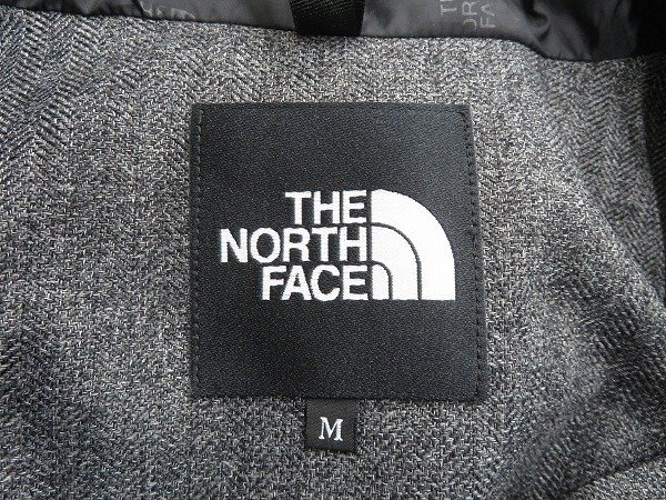 3J3695/ノースフェイス ノベルティスクープジャケット NP61845 THE NORTH FACE_画像5