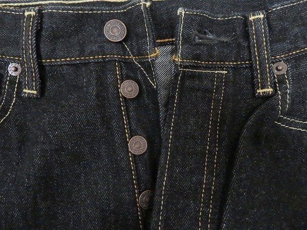 3P5341/Levi’s 501-0226 デニムパンツ メキシコ製 リーバイスの画像7