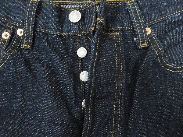 3P5339/Levi’s 501-0115 デニムパンツ エジプト製 リーバイス_画像7