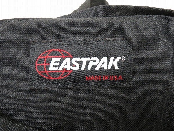1B6320/EASTPAK デイパック USA製 イーストパック バックパック_画像6