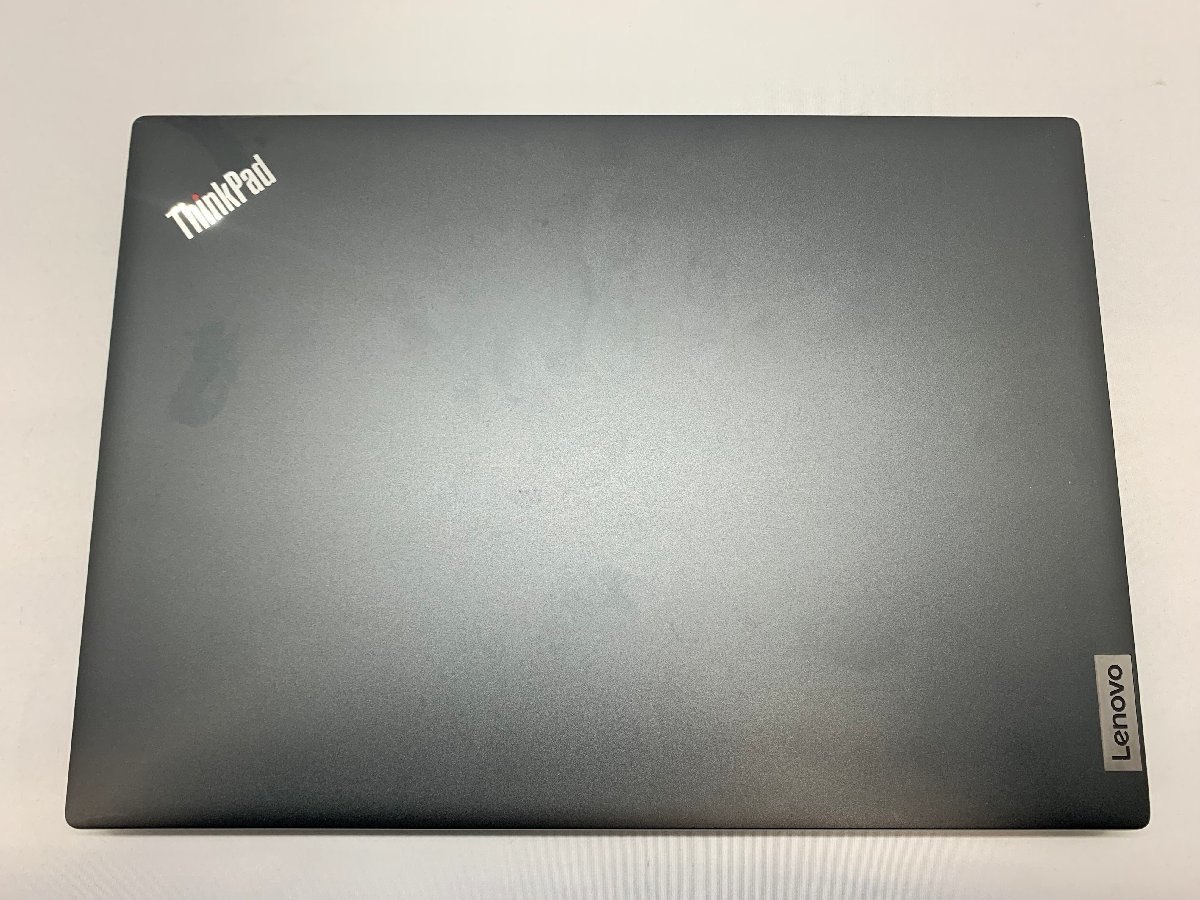 1円スタート！！ Lenovo ThinkPad L13 Gen 3 USキーボード [12th Gen Intel Core i5-1235U] [Nwi]_画像4