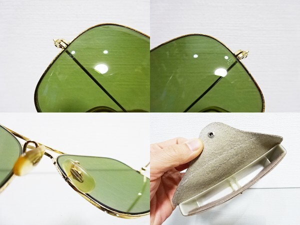 70s 希少 激レア 良品 B&L RayBan WINNER #3 横BL レイバン 70s 希少 激レア 良品 B&L RayBan WINNER #3 横BL レイバン