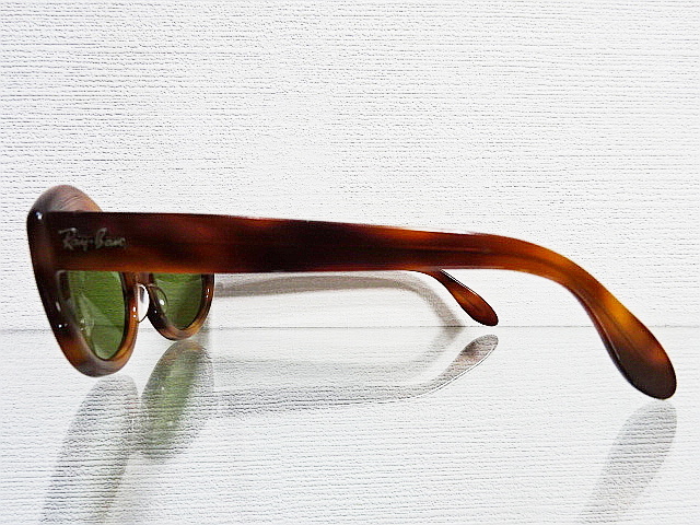 廃盤 希少 良品 B&L W0958 レディース レイバン #3 ビィウィッチ 廃盤 希少 良品 B&L W0958 レディース レイバン #3 ビィウィッチ