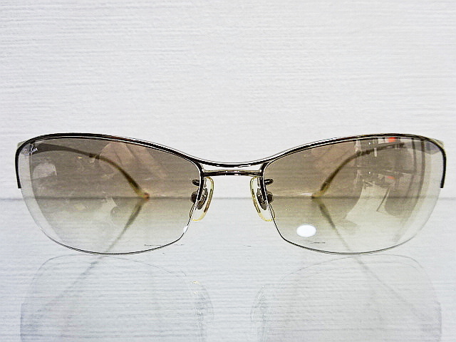 【美品☆希少】レイバン RayBan RB3315 サングラス 廃盤品 廃盤 希少 美品 RayBan レイバン RB3315 003/6I ハーフリム