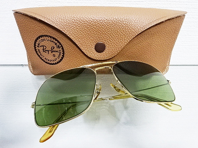 70s 希少 激レア 良品 B&L RayBan WINNER #3 横BL レイバン ウィナー USA アメリカ オールド ビンテージ  サングラス70年代 寺尾聡 松田優作