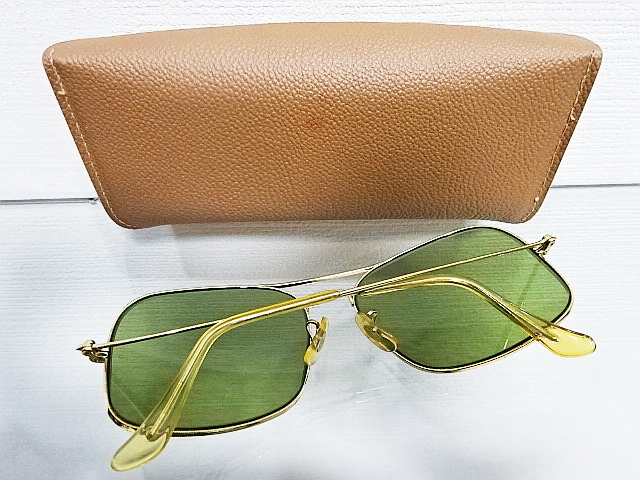 70s 希少 激レア 良品 B&L RayBan WINNER #3 横BL レイバン 70s 希少 激レア 良品 B&L RayBan WINNER #3 横BL レイバン