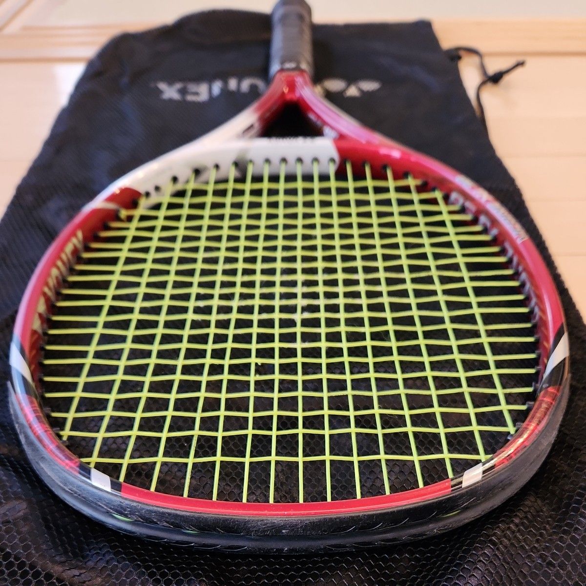 YONEX Vcore xi 98 G3 スマートテニスセンサー対応 エンドキャップ ヨネックス 硬式テニスラケット ブイコア98