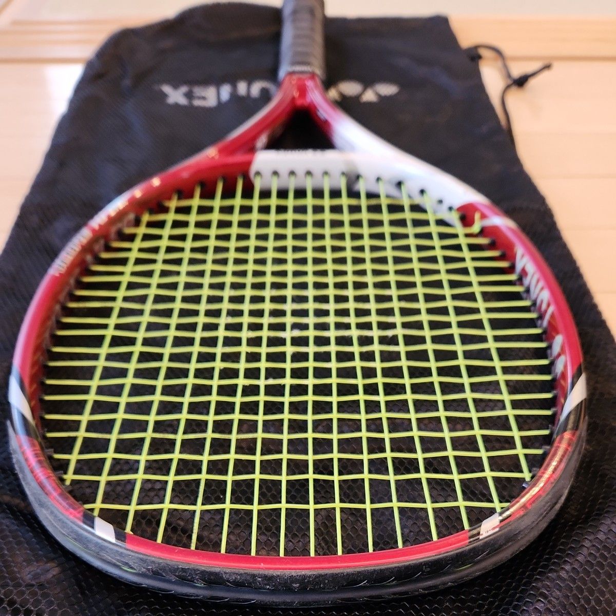 YONEX Vcore xi 98 G3 スマートテニスセンサー対応 エンドキャップ ヨネックス 硬式テニスラケット ブイコア98