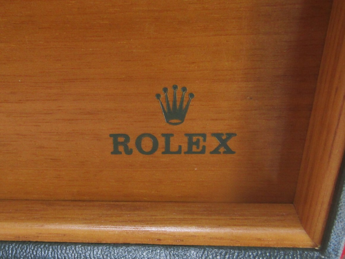 【天】1円祭り　時計本体以外　Rolex　オリジナルケース　16233　バンドのコマもあります_画像4