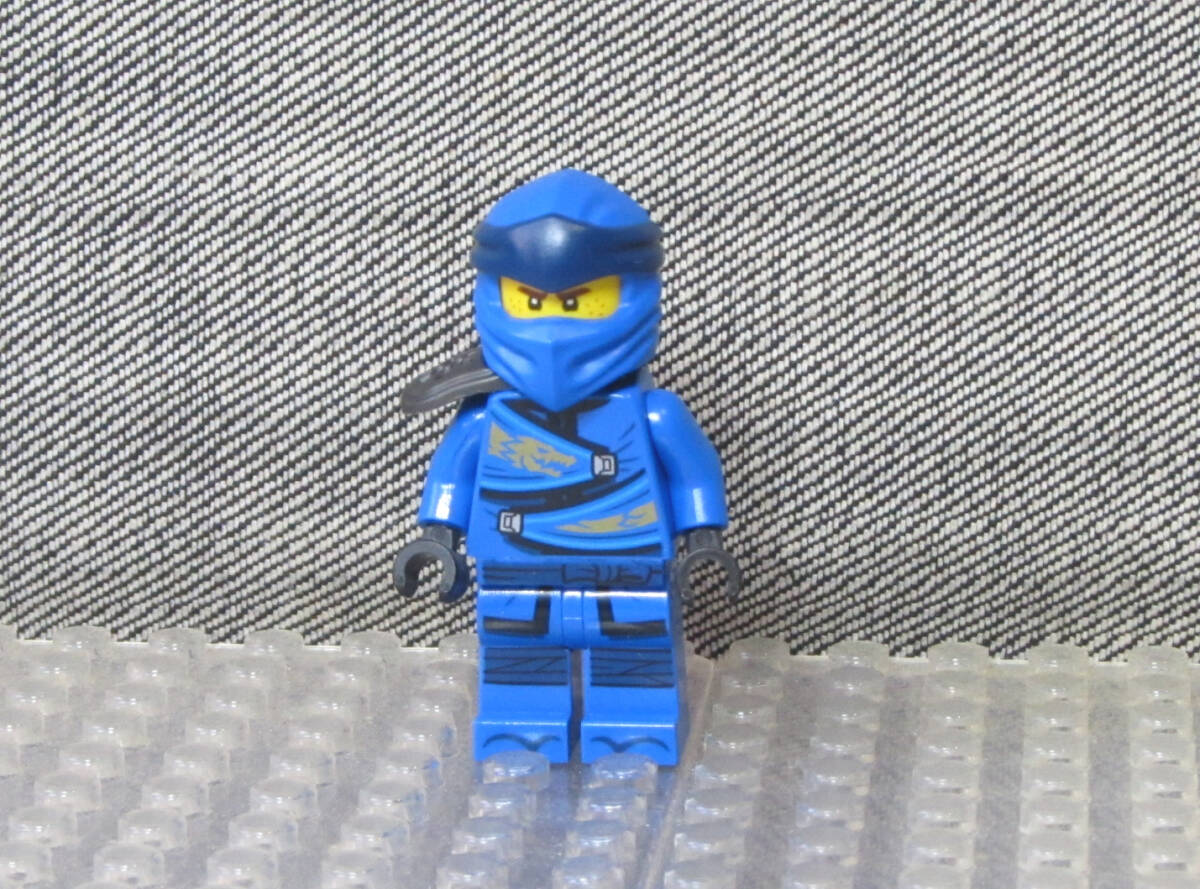 ◇レゴ∥LEGO【ミニフィグ-ニンジャゴー(Ninjago) ジェイ(Jay)-Day of the Departed】◆正規品 [R88701]_画像1