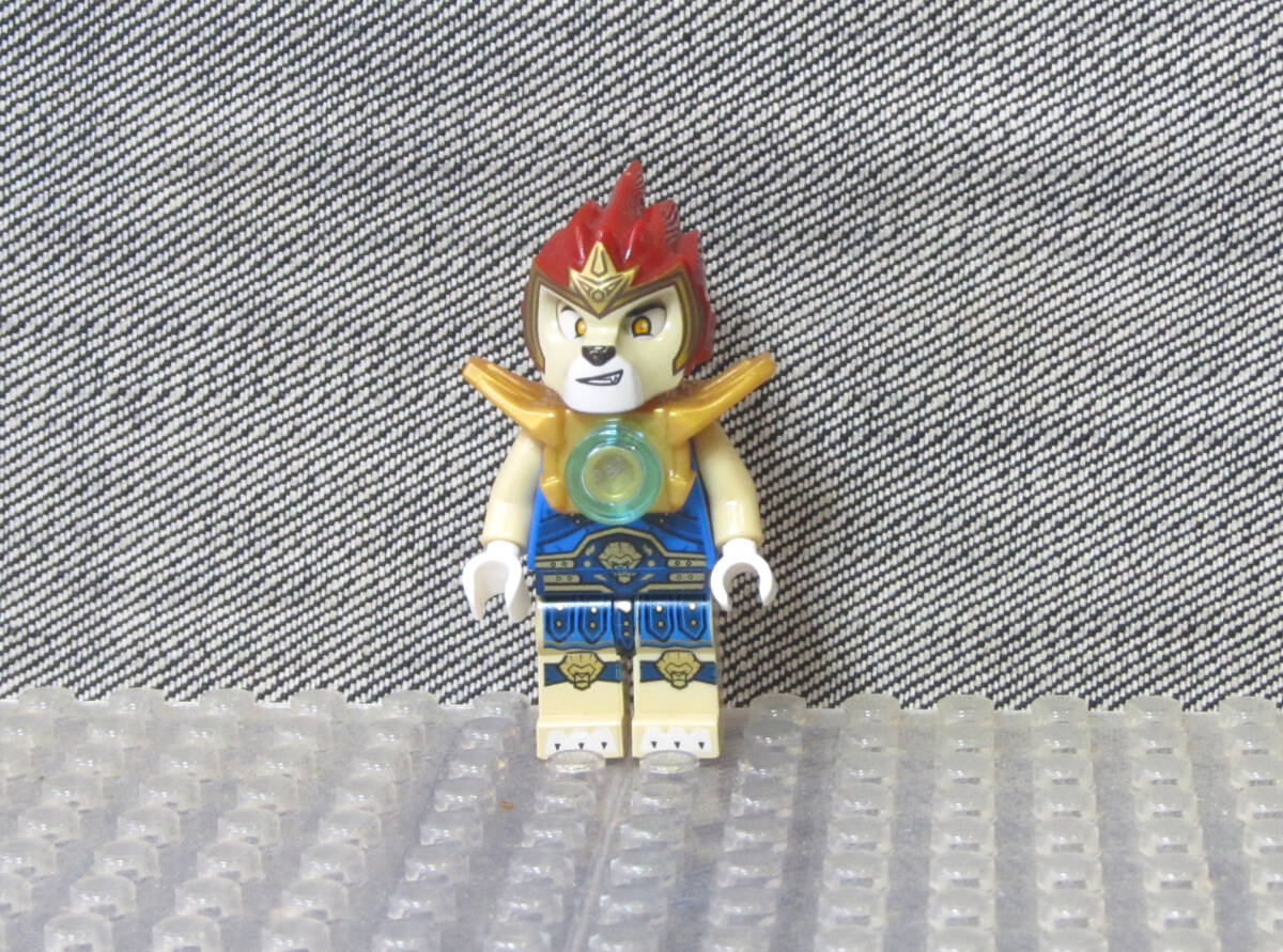 ◇レゴ∥LEGO【ミニフィグ-チーマ(Legends of Chima) ラバル(Laval)】◆正規品 [R88800]_画像1