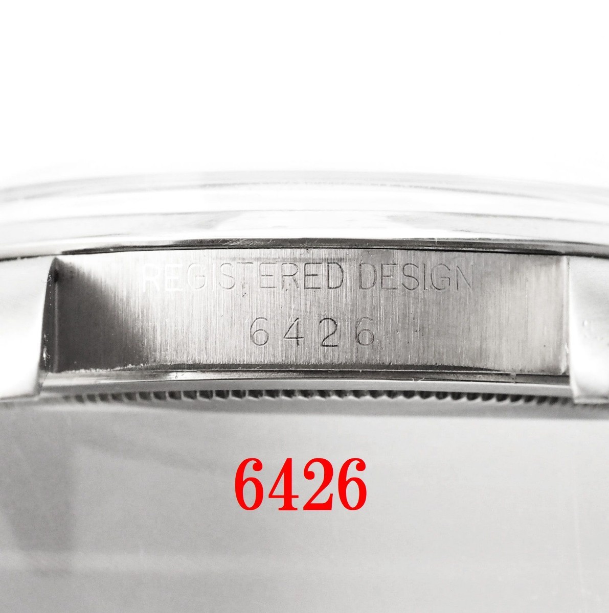 美品 ROLEX 6426 OYSTER 1972年製 ティファニーブルー Vintage Watch ロレックス オイスター 手巻き Cal.1225 動作確認済 メンズ腕時計_画像3