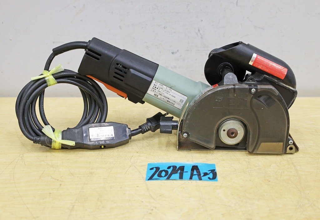 2024A23 REX レッキス コンクリートカッター キュージンマスター 2024A23 REX レッキス コンクリートカッター キュージンマスター