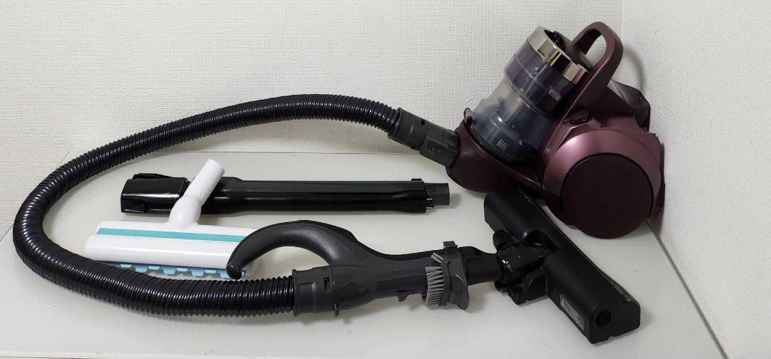 Panasonic コード式 サイクロン式掃除機 MC-SR39K-T|Yahoo Panasonic コード式 サイクロン式掃除機 MC-SR39K-T|Yahoo