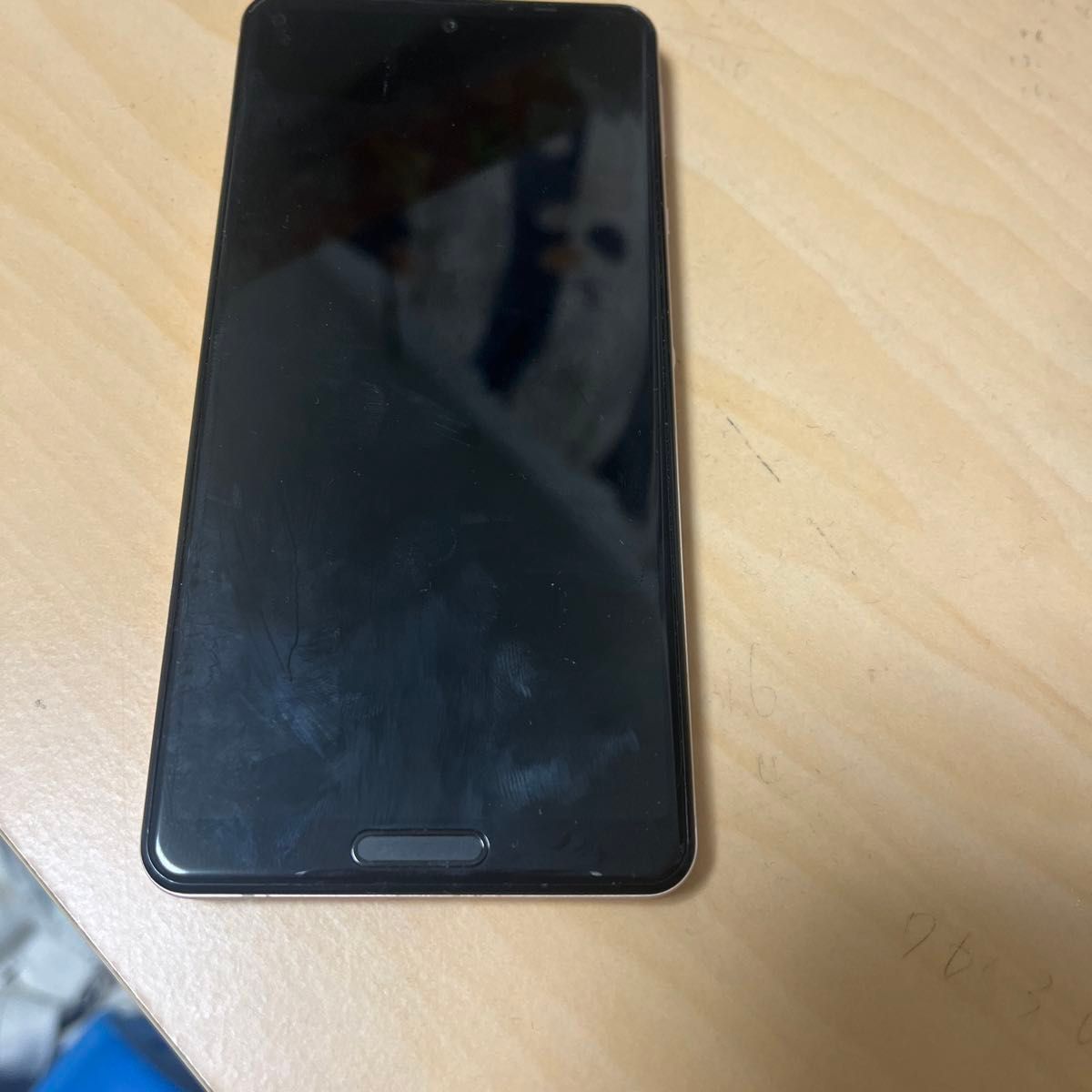 AQUOS sense4 lite SHARP android 傷 汚れございません 動作確認 AQUOS sense4 lite SHARP android 傷 汚れございません 動作確認