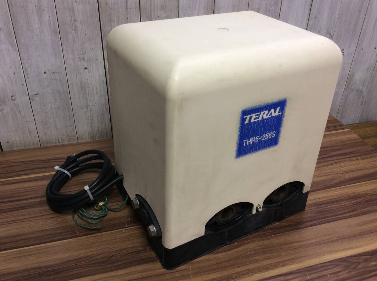 【RH-8171】中古品 TERAL テラル 浅井戸ポンプ THP-256S_画像1