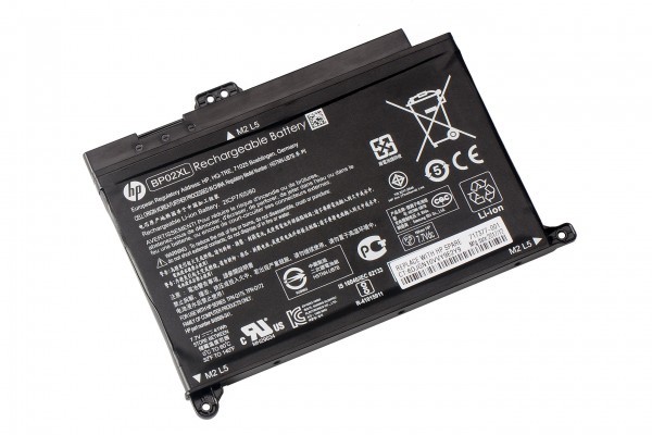 純正 新品 HP 15-AU010WM 15-AU018WM Notebook PC 15 BP02XL バッテリーの画像1