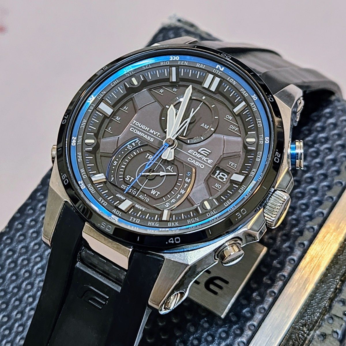EDIFICE EQW-A1200 電波ソーラー カシオ|Yahoo!フリマ(旧 EDIFICE EQW-A1200 電波ソーラー カシオ|Yahoo!フリマ(旧
