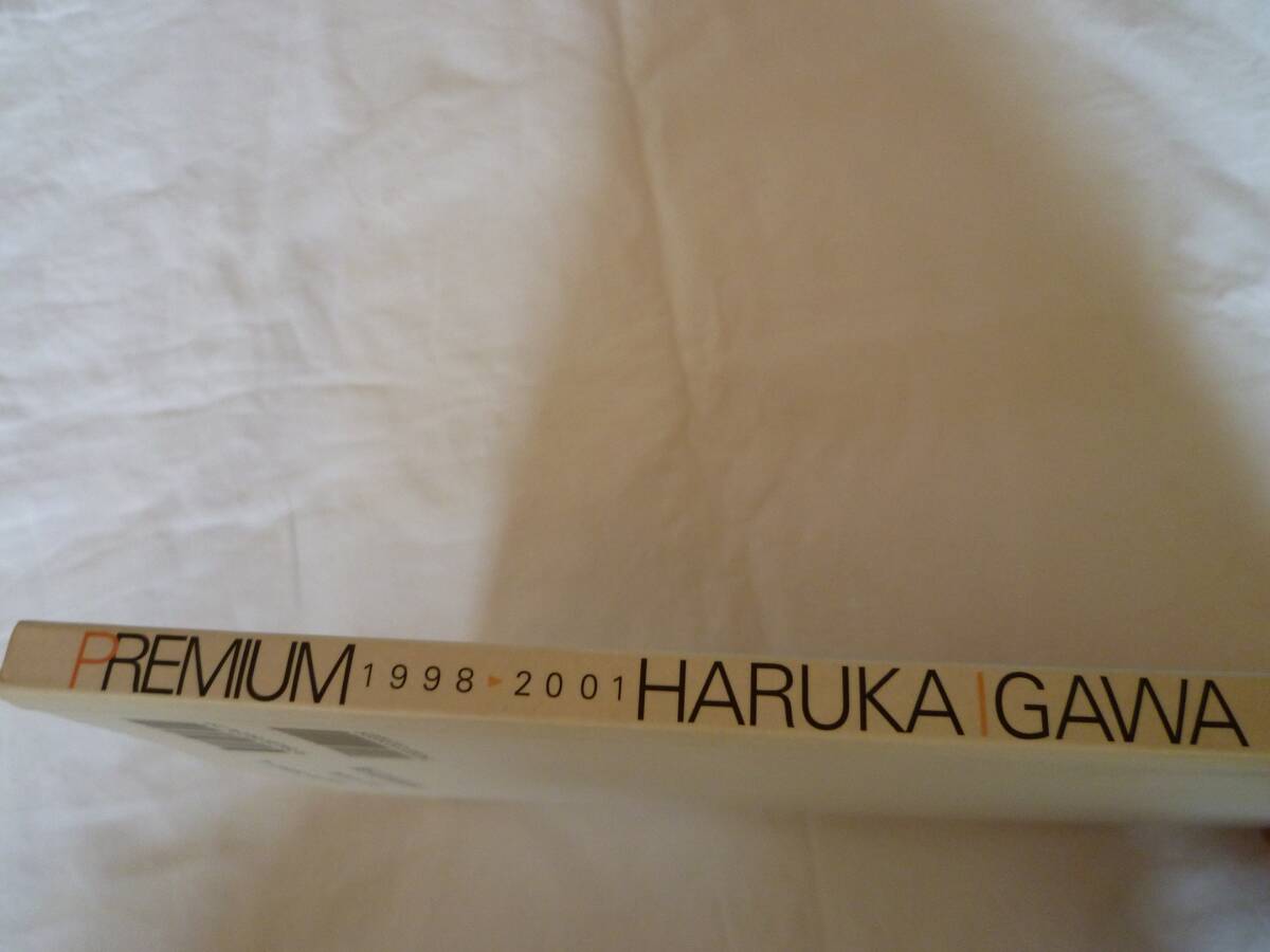  Igawa Haruka фотоальбом PREMIUM 1998-2001