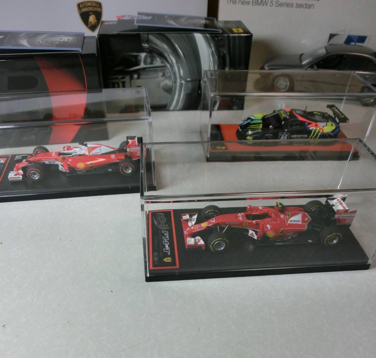 ★★ 絶版！！オーストラリアGP・フェラーリSF16H・ベッテル 完成品・ferrari SF16H ★★_他、出品中です！！