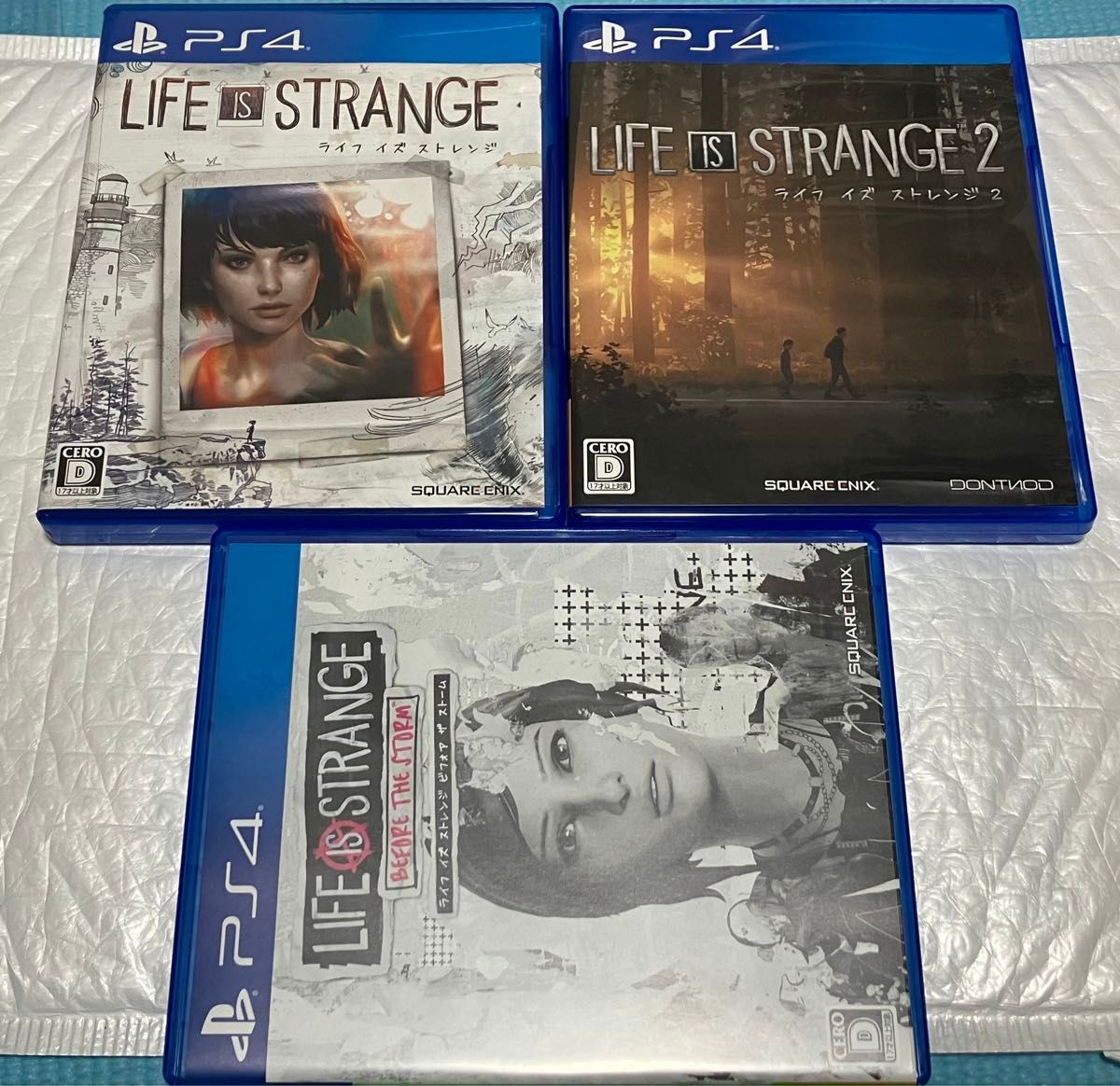 ライフイズストレンジ2 ps4 - その他