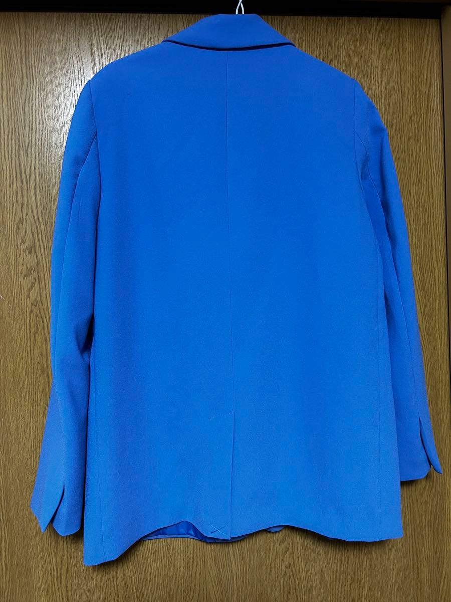 ZARA ジャケット ブルー 青 スーツ 青ジャケット コート|Yahoo ZARA ジャケット ブルー 青 スーツ 青ジャケット コート|Yahoo