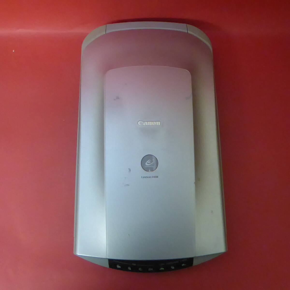 240228-2*Canon CanoScan 4400F color scanner operation not yet verification 