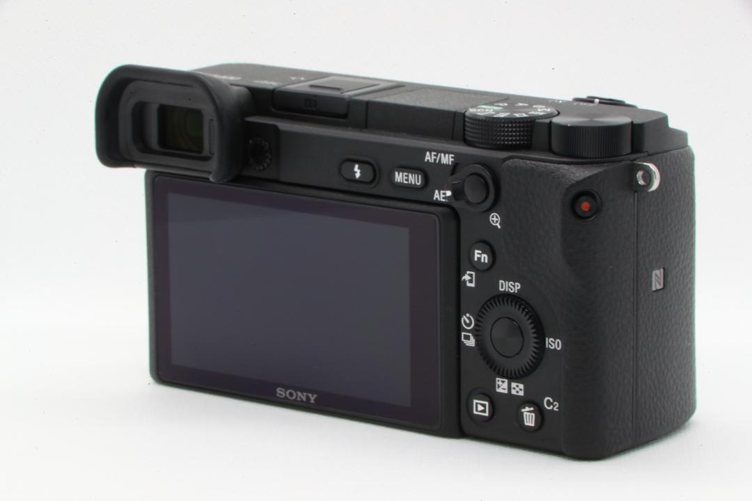 【A2000】SONY α6400 レンズキット ILCE-6400M ソニー ミラーレス一眼_画像5