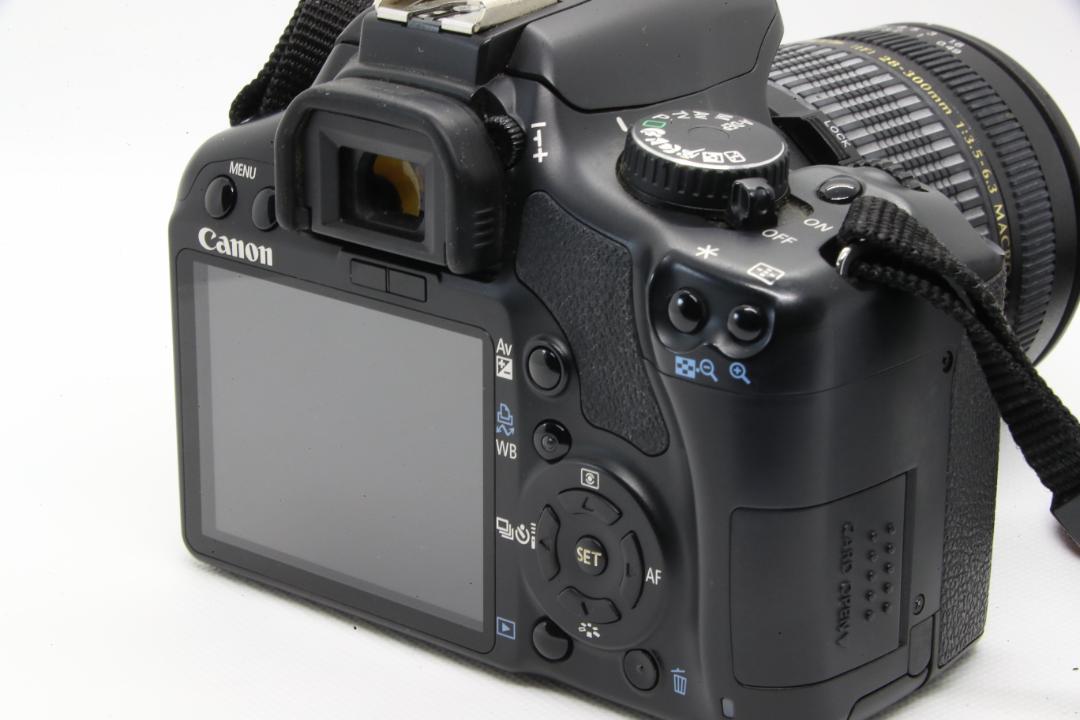 【A2026】 Canon EOS KISS X2 キャノン イオス キッス_画像7