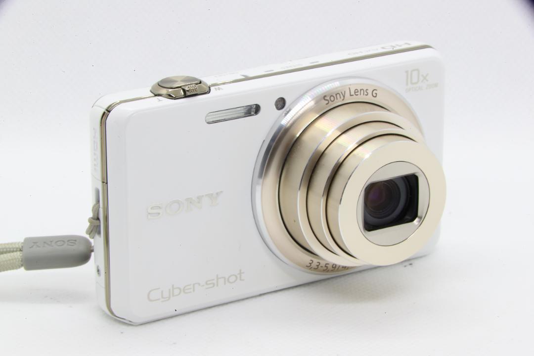 【A2083】 SONY Cyber-Shot DSC-WX170 ソニー サイバーショット_画像3