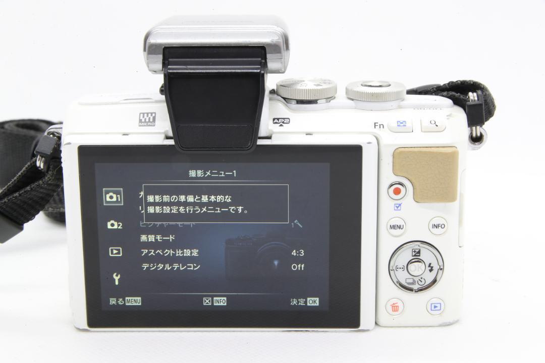 【A2252】 OLYMPUS PEN E-PL7 オリンパス ペン_画像5